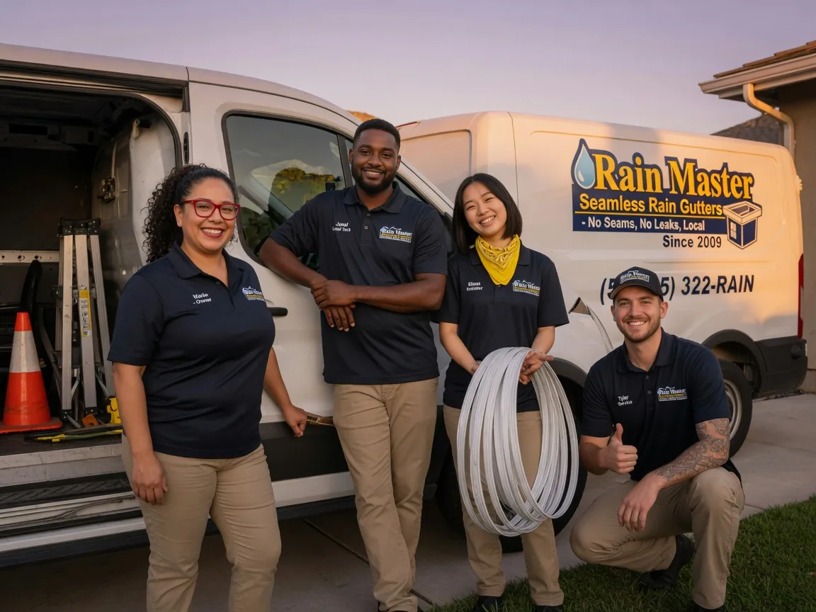 Gutter Installation company in Dahinda, IL